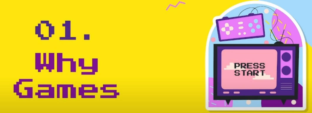 800: Games and Learning